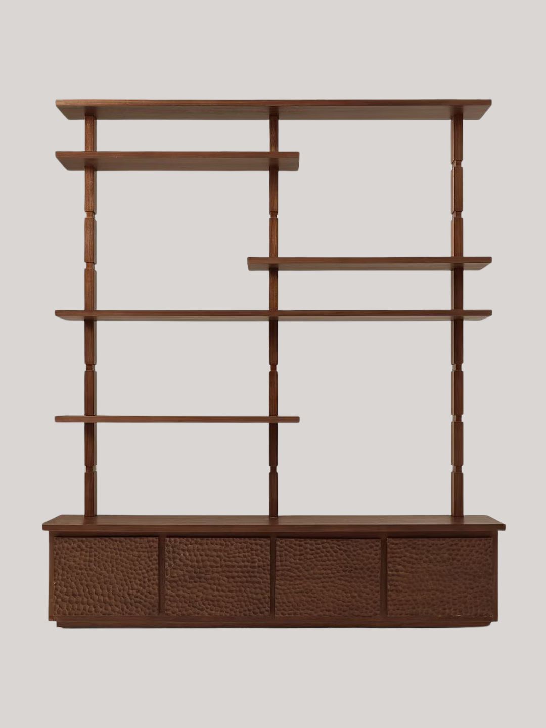 West Elm, Finn Adjustable Shelf Storage Unit