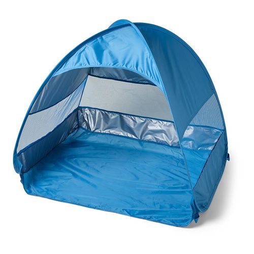 Pop-Up Uv Tent Blue