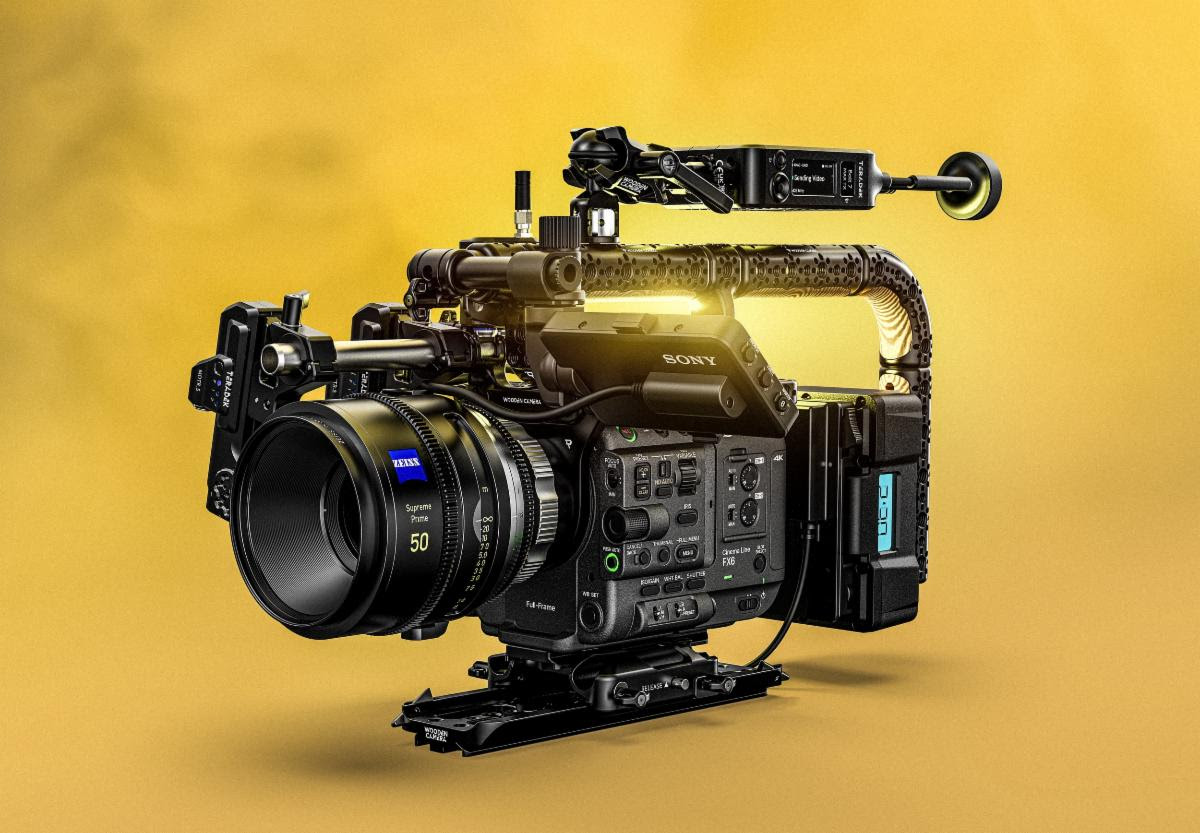 camera