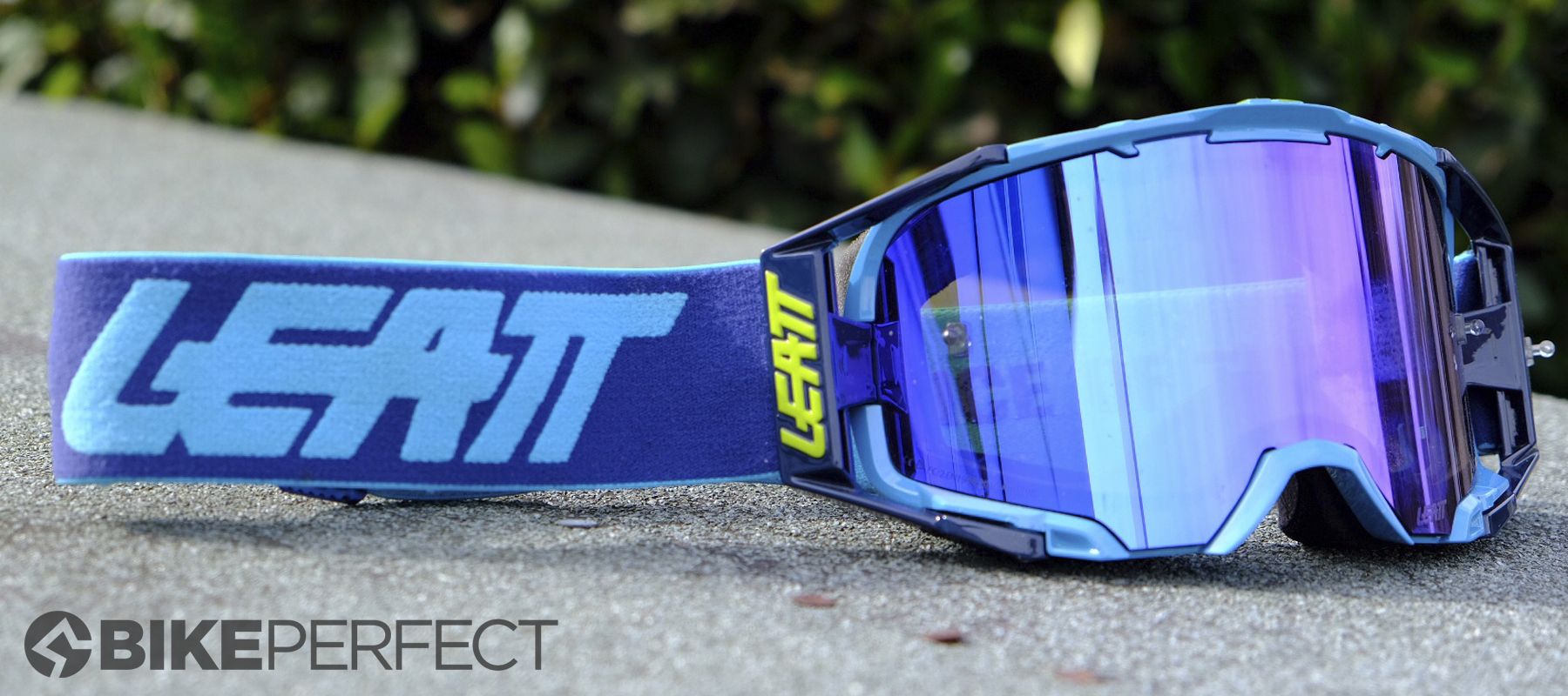 LEATT Velocity 6.5 ゴーグル ロイヤル Amazon.com: Leatt Goggle Velocity 6.5 Adult (Green with Rose