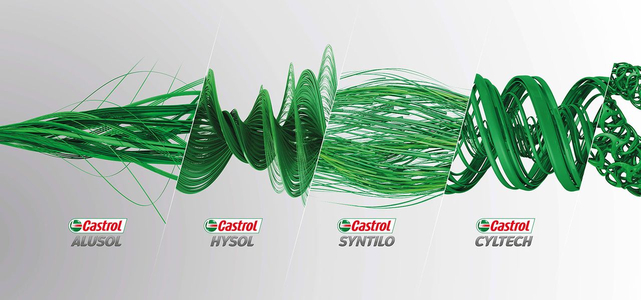 The CGI was difficult because 3D fluid had to be integrated into a 2D image