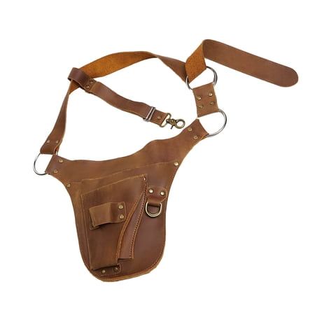 Heavy Duty Garden Tool Belt Pouch