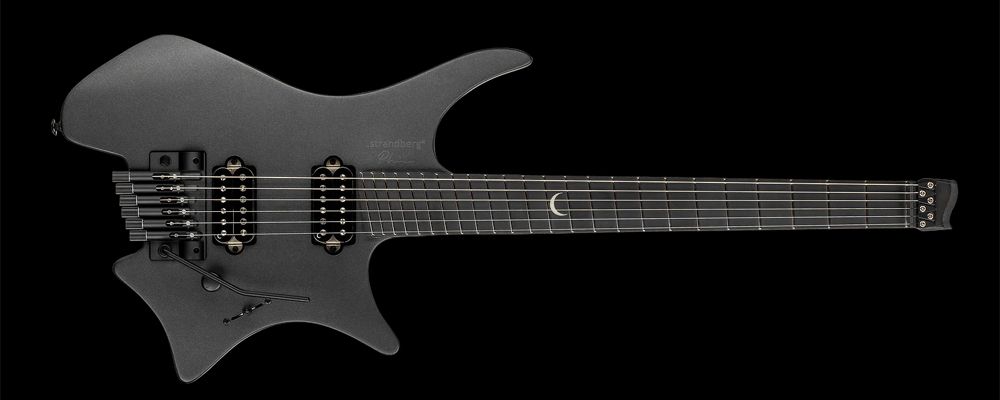 Strandberg Plini electric guitars