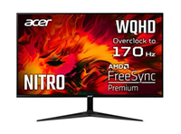 Acer Nitro RG321QU Pbiipx: now $215 at Woot