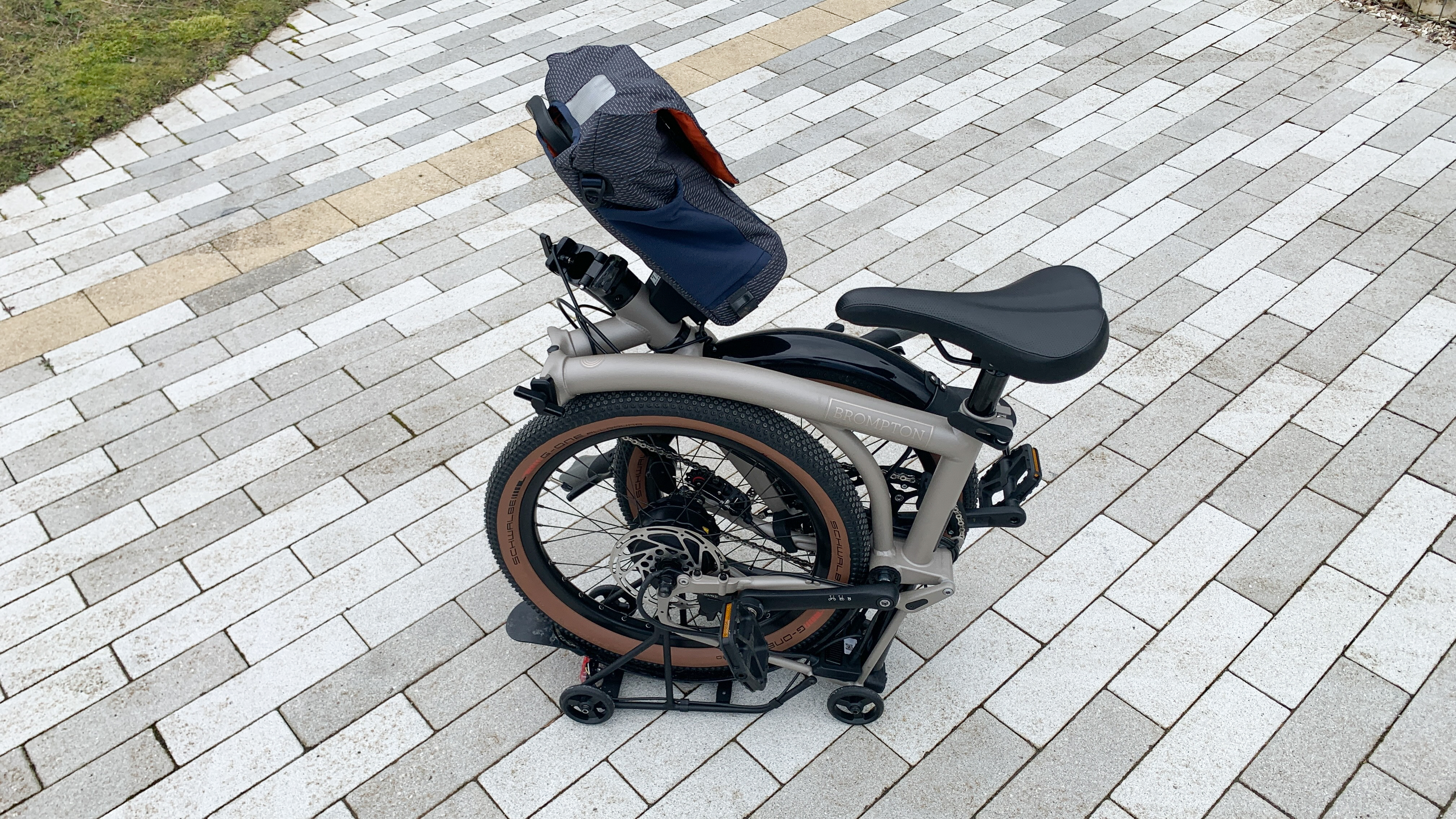 Brompton G-Line