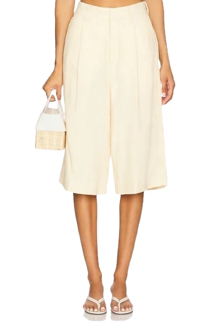 Hepburn High Rise Short