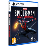 Marvel Spider-Man Miles Morales:  was £69.99