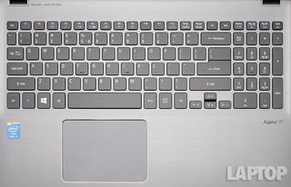 Acer Aspire M5-583P-6428 Keyboard