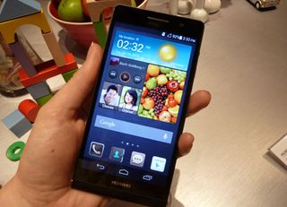 Huawei Ascend P6