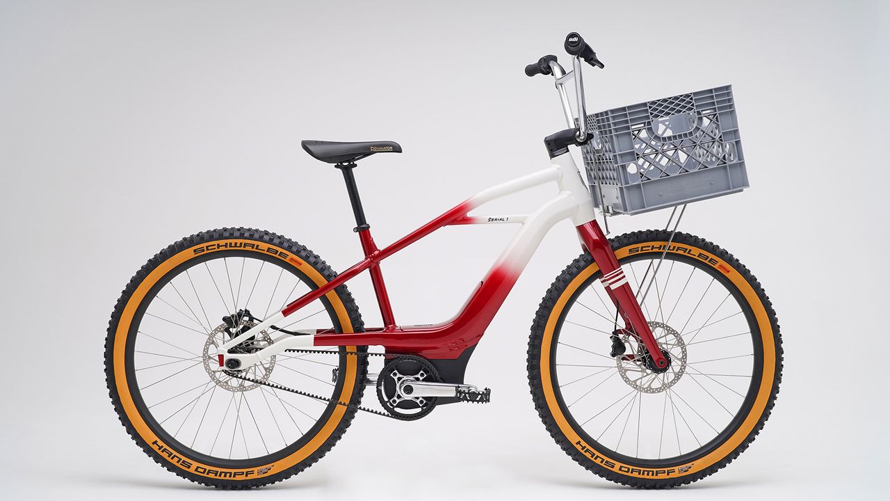 Serial 1 Mosh/BMX special edition