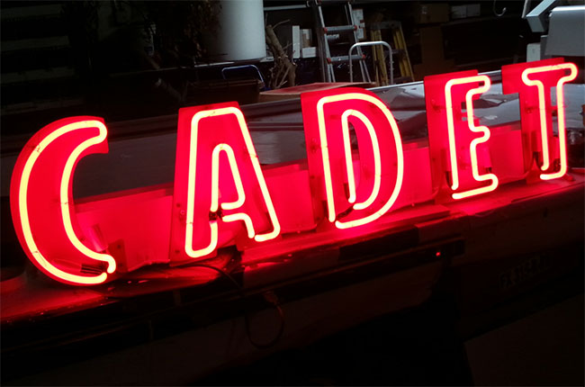 napa valley restaurants, cadet