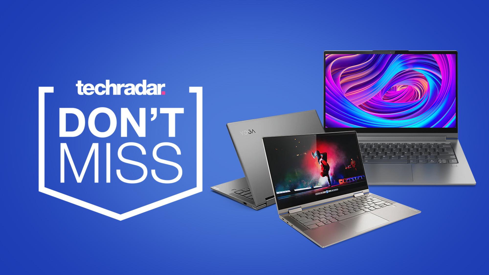 Lenovo kicks off Labor Day sales with doorbusting laptop deals TechRadar