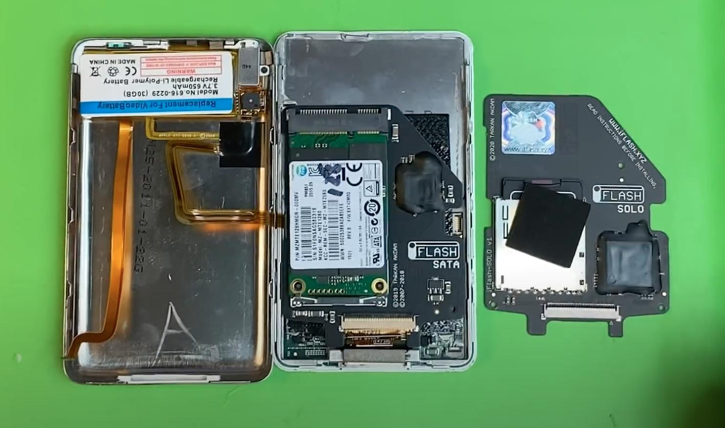 Prepare to be mesmerized by someone an SSD into an Classic | iMore