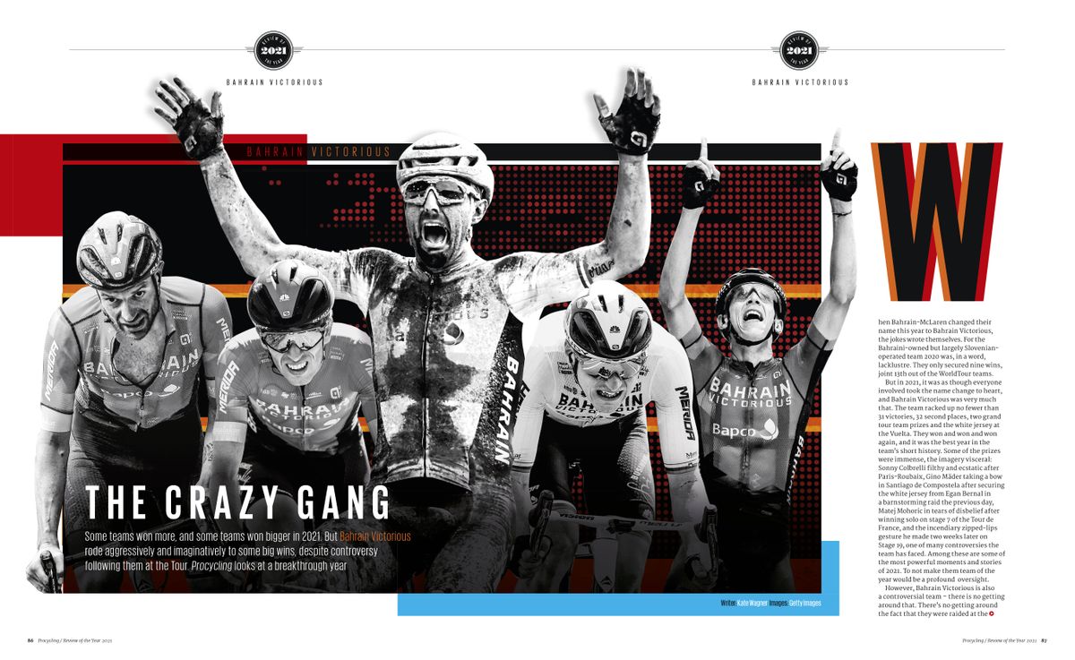 Procycling magazine