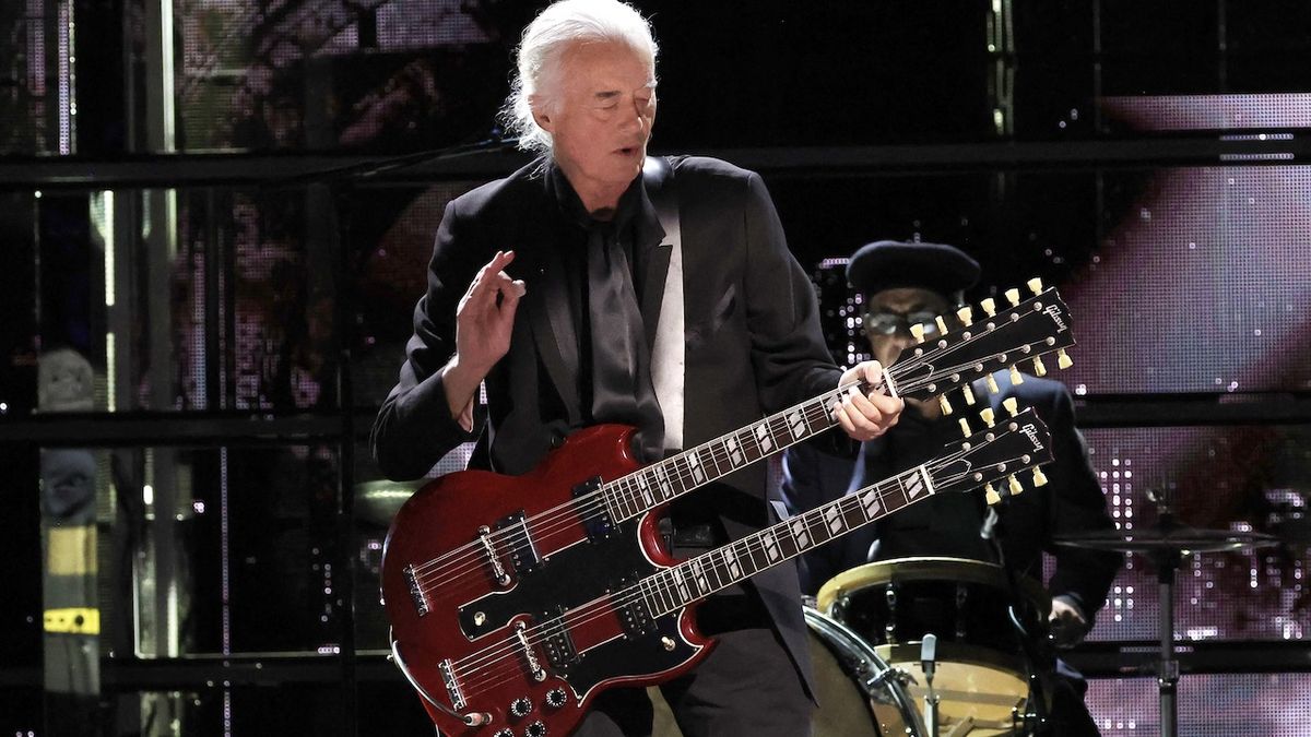 Jimmy Page