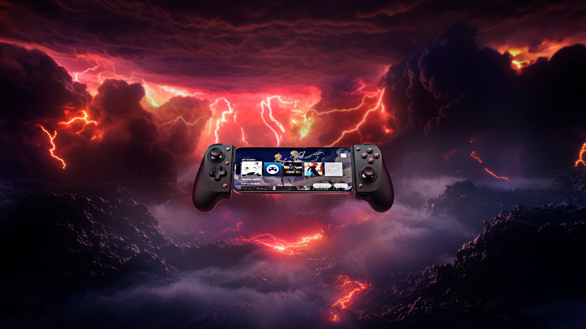 Razer Kishi V3 Pro mobile controller review: Better than ever | Windows ...