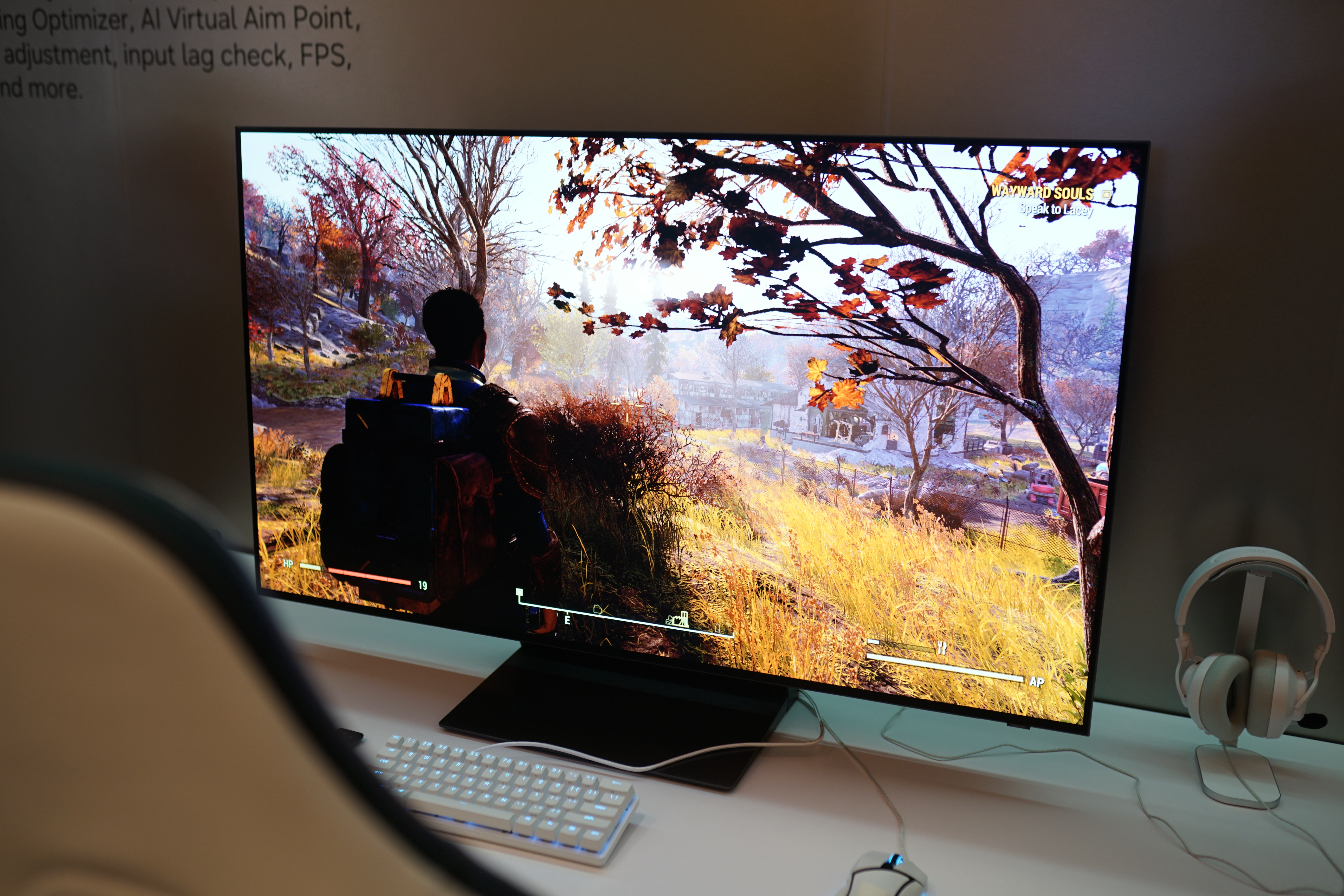 Samsung Display at CES 2026