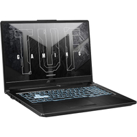 ASUS TUF Gaming F17 laptop  $899.99