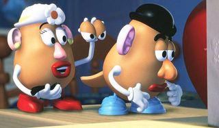 mr and mrs potato head toy story
