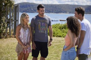 Home and Away spoilers, Jasmine Delaney, Cash Newman