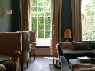 The Drawing Room at The Rectory Hotel