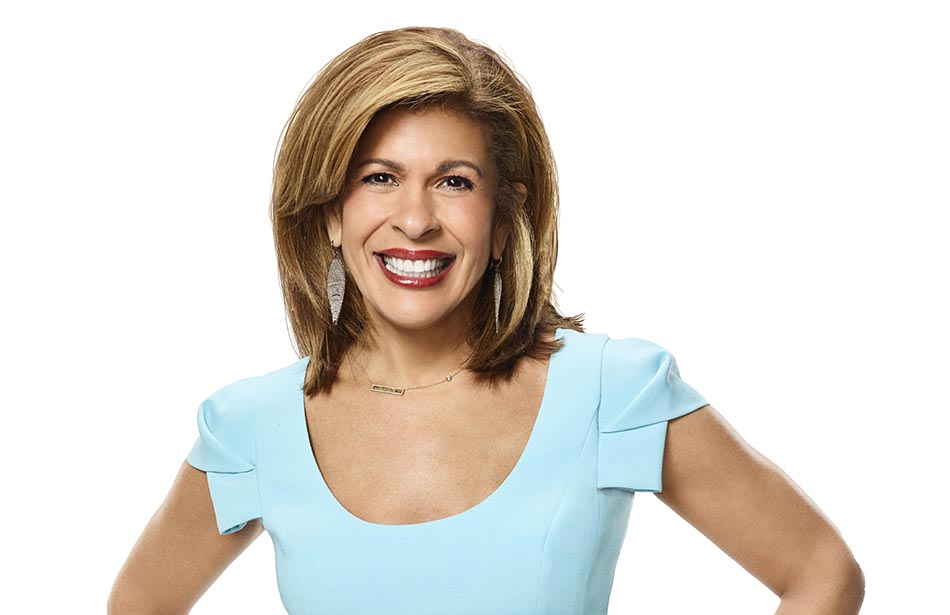 B+C Hall Of Fame 2022: Hoda Kotb | Next TV