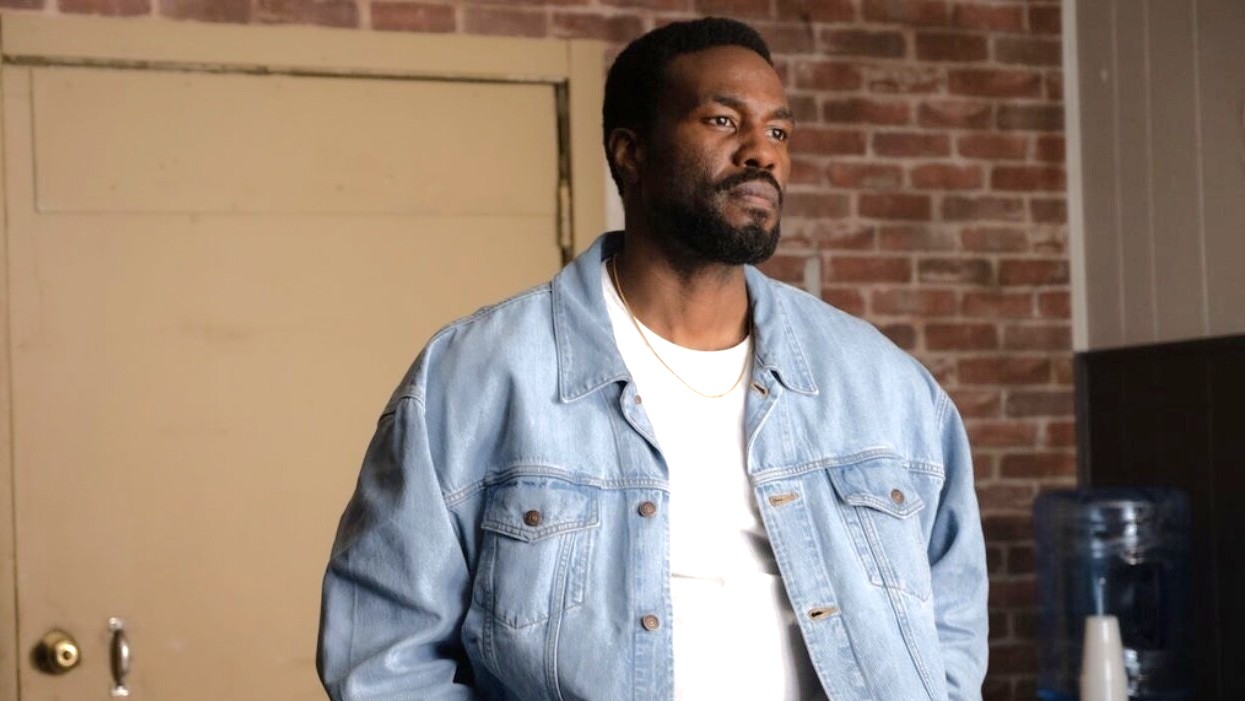 Yahya Adbul-Mateen II in "Wonder Man"