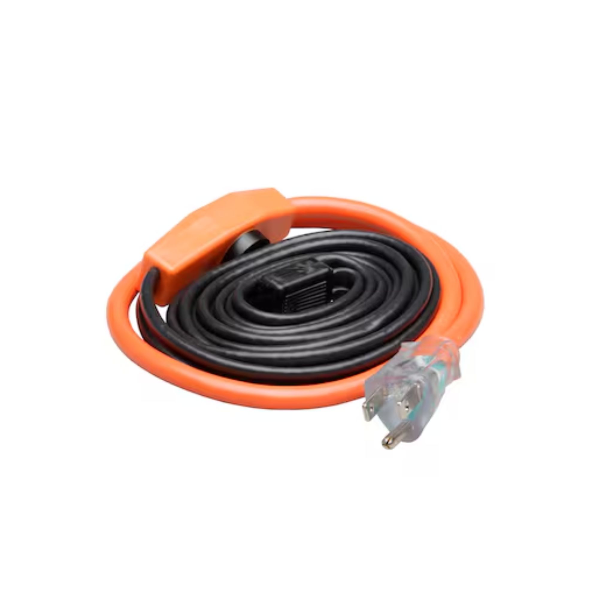 A heat cable for insulating pipes
