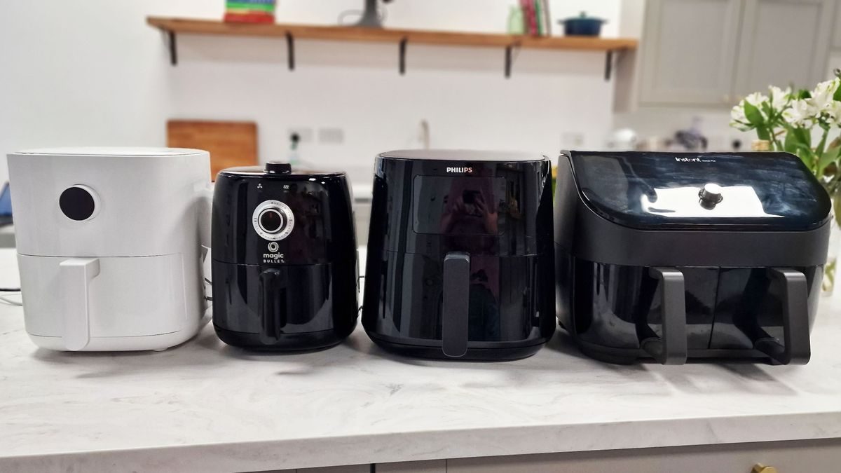 Price check air fryer best sale