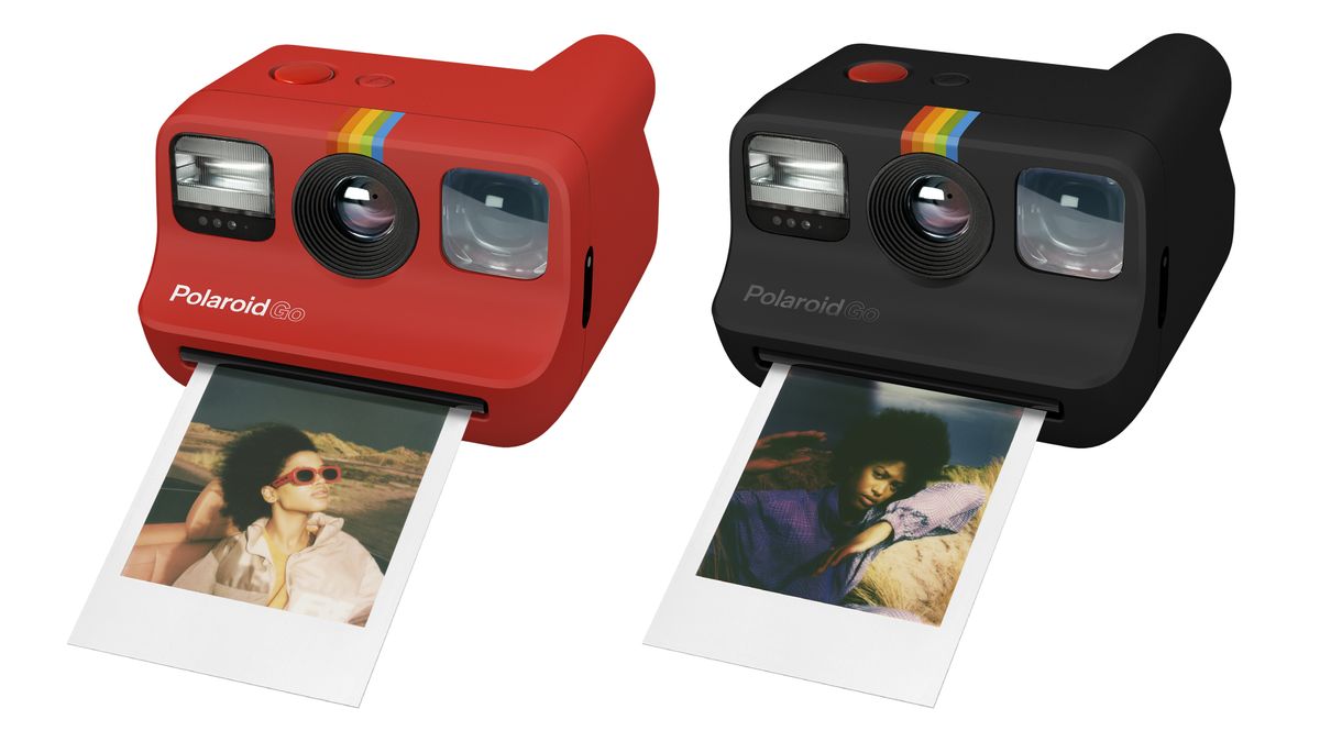 Polaroid Go