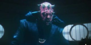 Darth Maul in Solo: A Star Wars Story