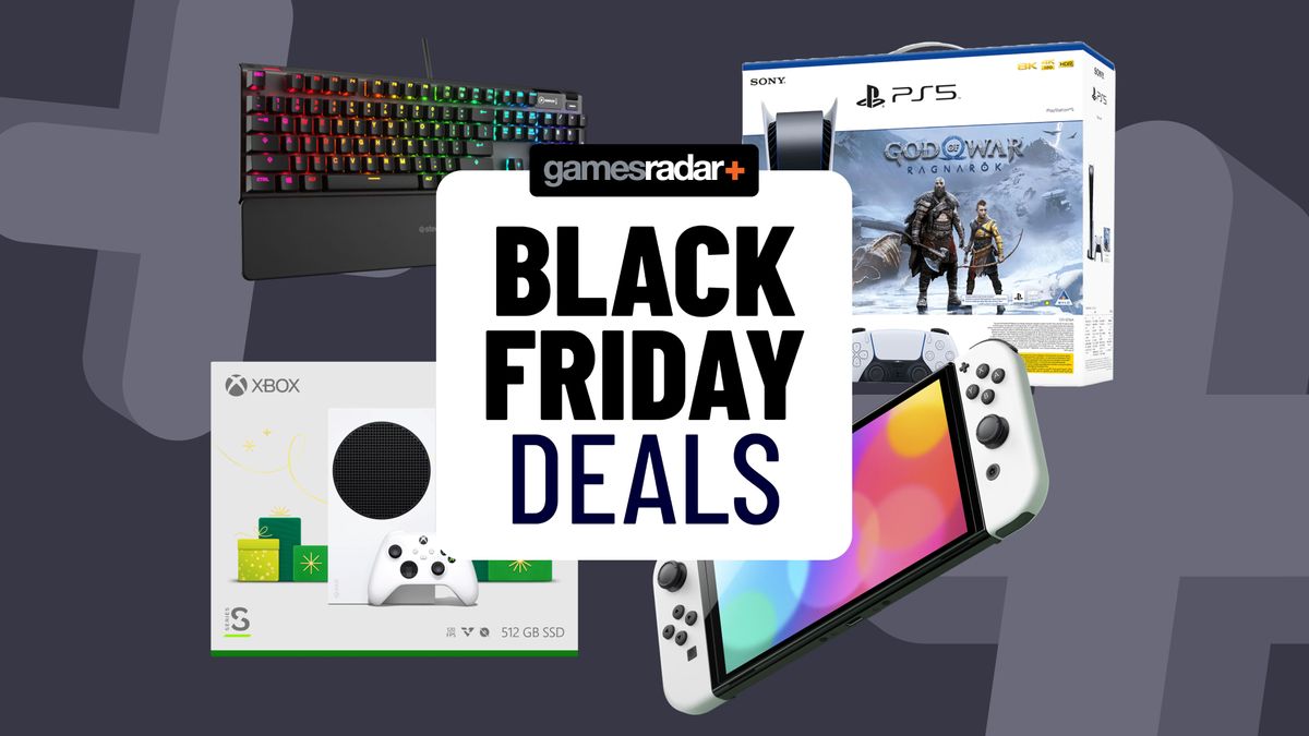Offres de jeu Black Friday en direct: les dernières économies sur PS5, Xbox, Nintendo Switch et PC