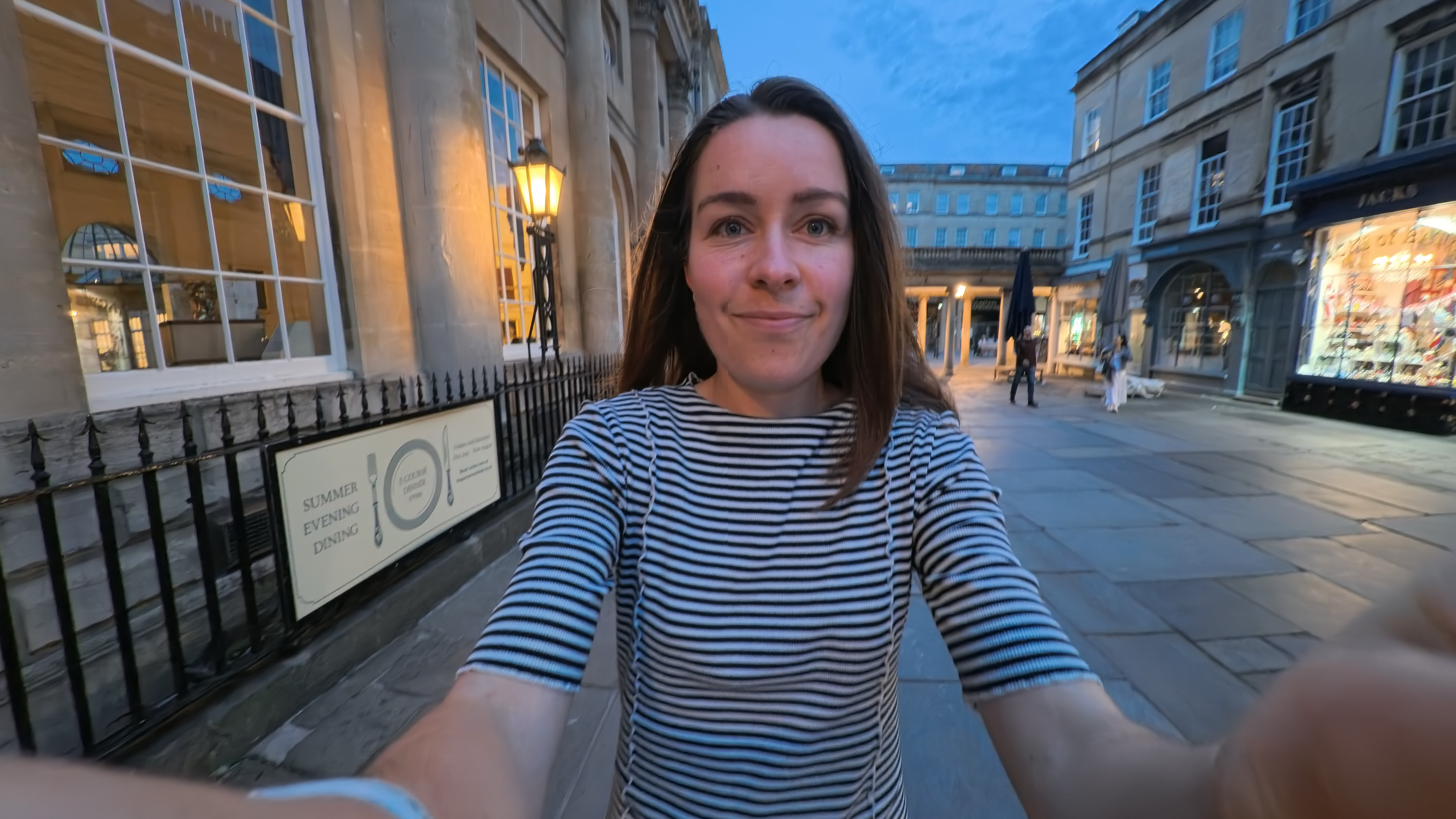 Sample shots from the Insta360 GO Ultra camera