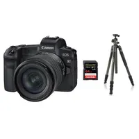 Canon EOS R + 24-105mm kit | was $2,099|now $1,899
Save $200US DEAL