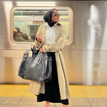 Street Style quiet shoes