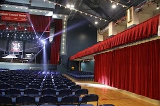 Westchester County Center Draws Stars with Revitalized Acoustics