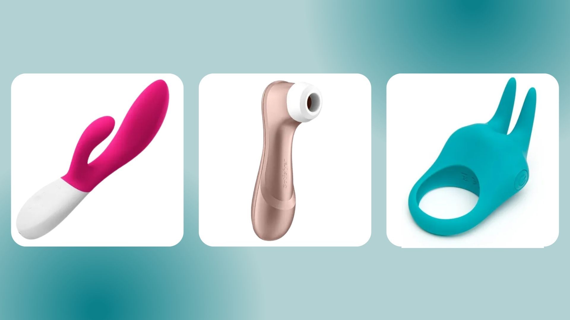 16 best vibrators in 2024 for couples and solo use | Woman & Home