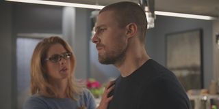 arrow felicity and oliver