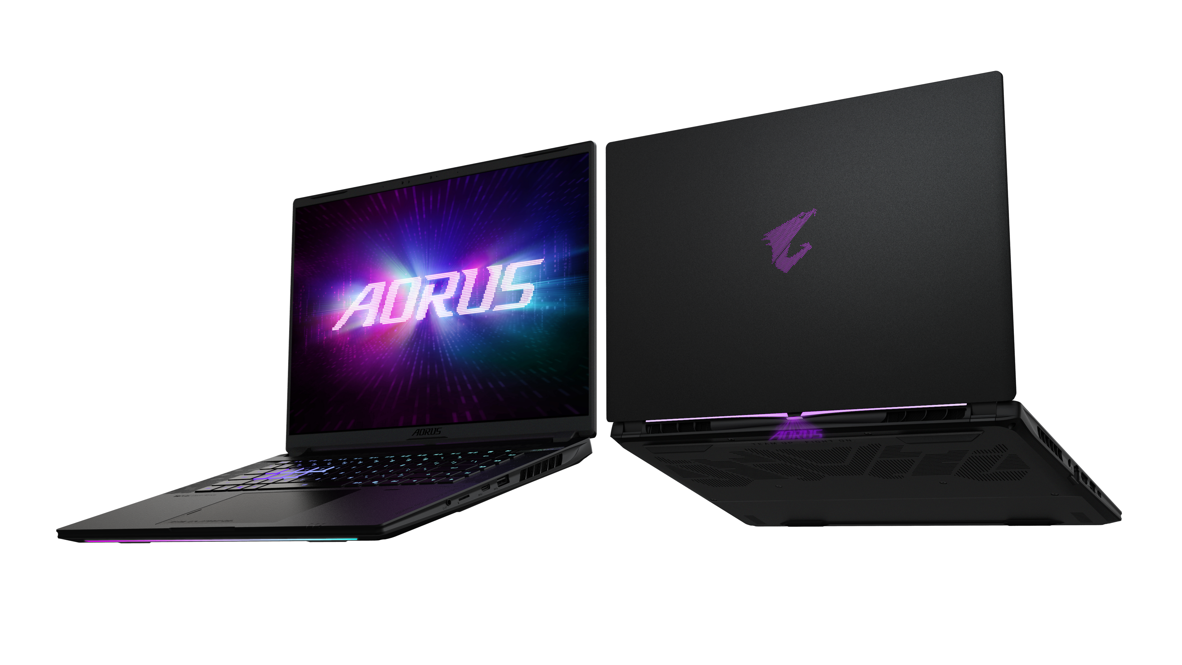 Gigabyte Aorus Master 16 Gen 2 gaming laptop