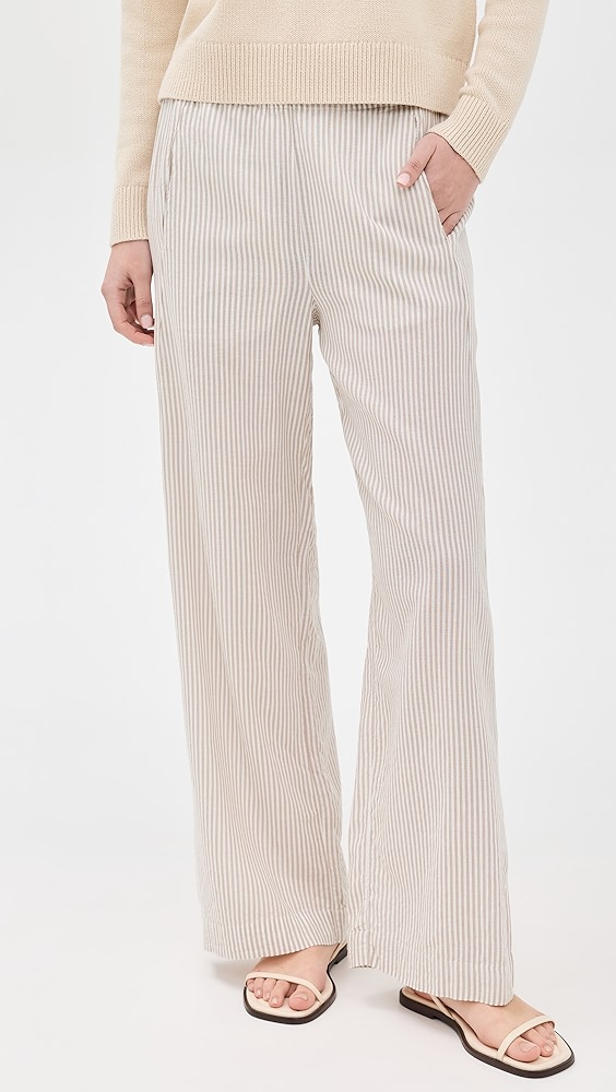 Velvet Velvet X Cleo Wade Kelly Pants