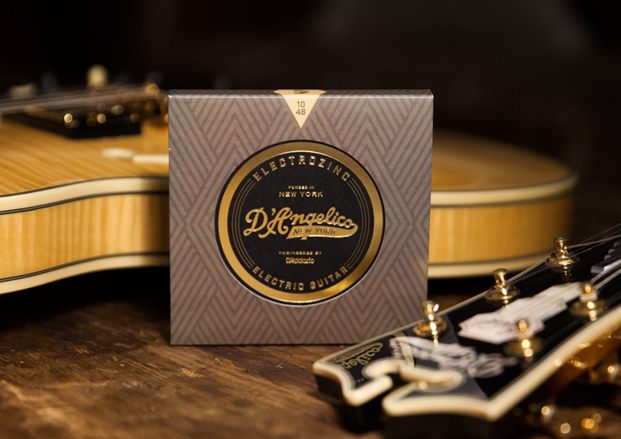 D Angelico Guitars to Launch Strings Engineered by D Addario