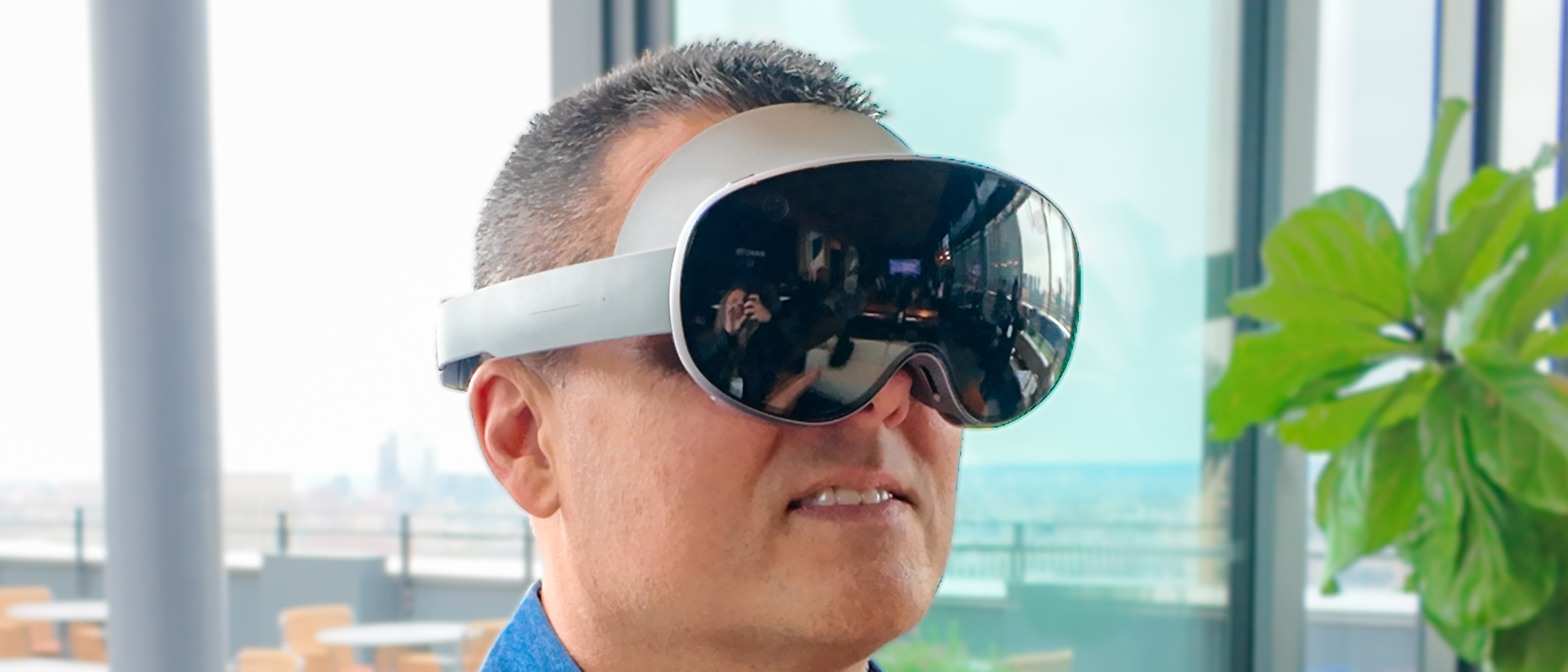 Samsung Galaxy XR headset