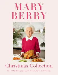 Mary Berry's Christmas Collection - &pound;17.84 from Amazon