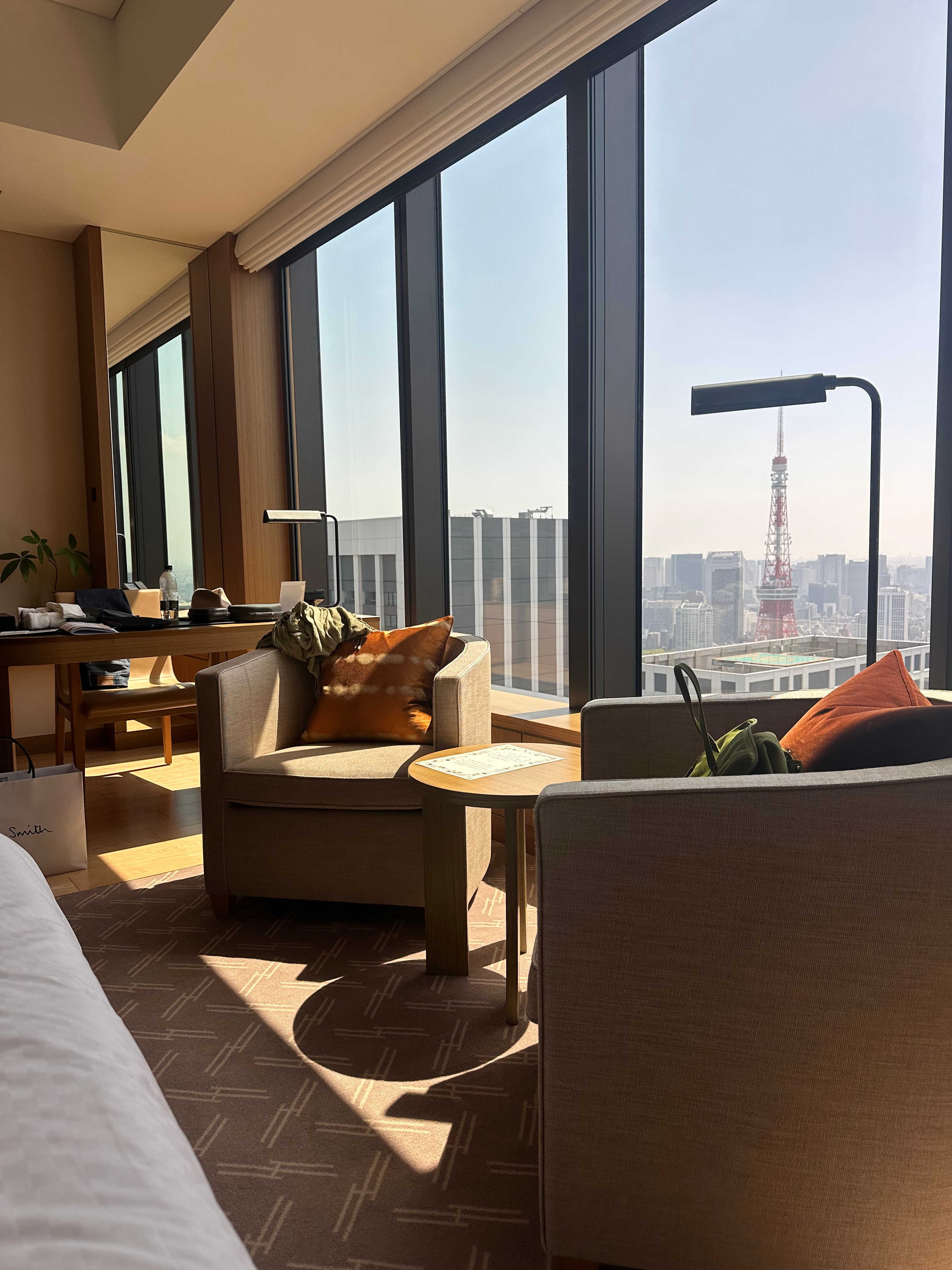 Okura Tokyo room