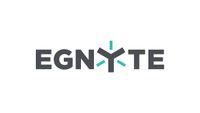 The Egnyte logo on a white background