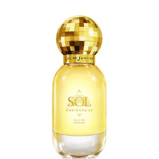 Sweet Perfumes for Women Sol de Janeiro Cheirosa ‘62