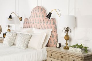 Lorfords created collection the Jaipur headboard