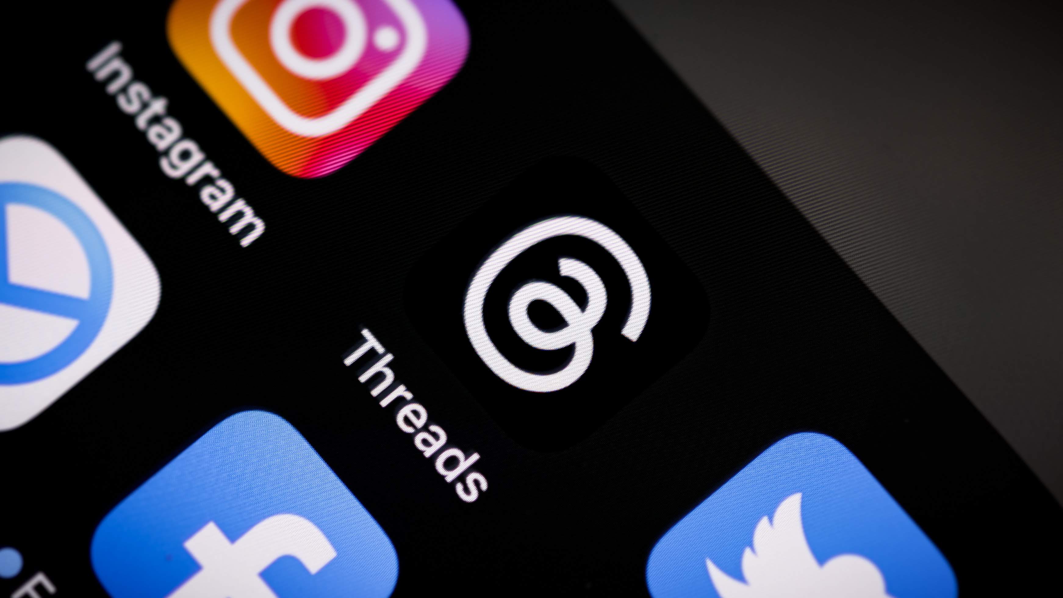 Instagram's newest Twitter-rival app Threads with a unique logo is here;  Know what it means