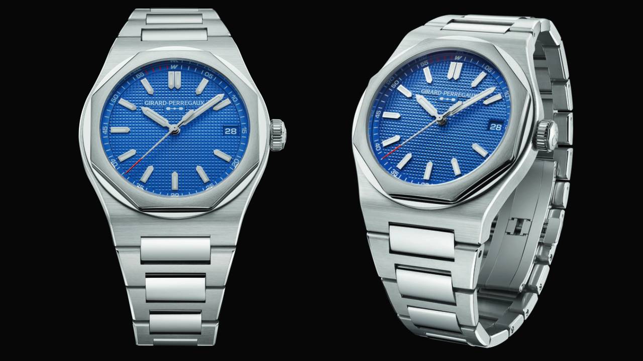 Laureato Williams Edition 42mm