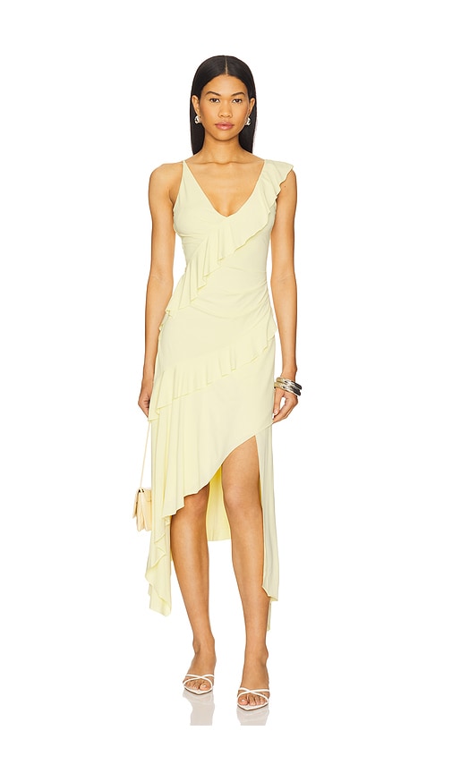 Marnie Asymmetrical Dress